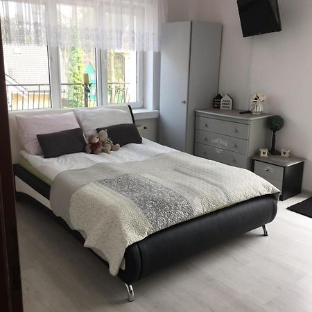 Magiczny Zakatek Apartman Pobierowo Kültér fotó