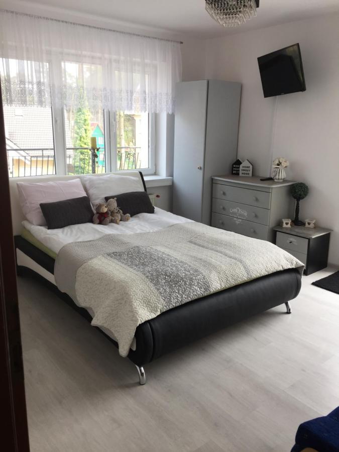 Magiczny Zakatek Apartman Pobierowo Kültér fotó