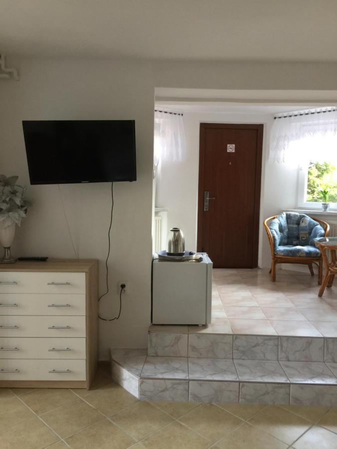 Magiczny Zakatek Apartman Pobierowo Kültér fotó