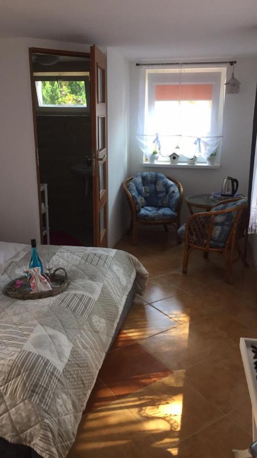 Magiczny Zakatek Apartman Pobierowo Kültér fotó