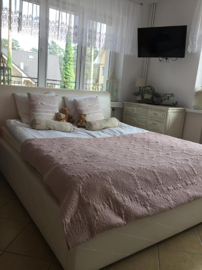 Magiczny Zakatek Apartman Pobierowo Kültér fotó