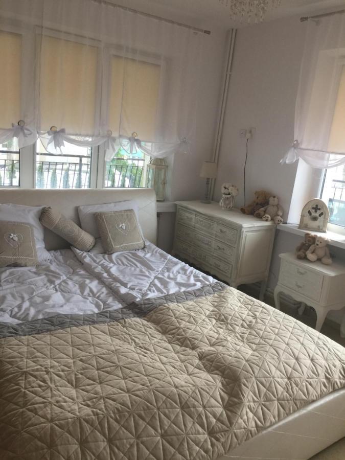 Magiczny Zakatek Apartman Pobierowo Kültér fotó