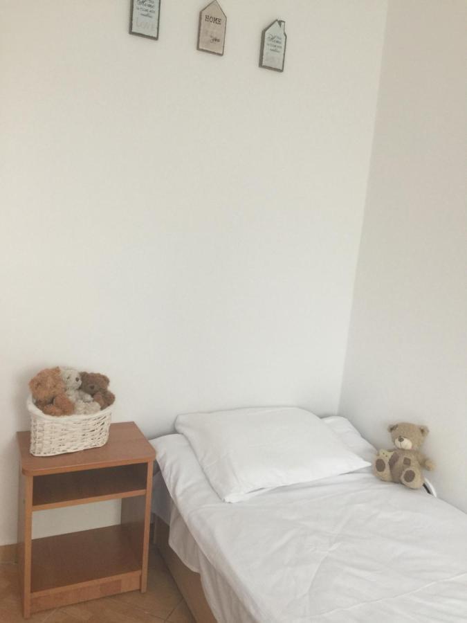Magiczny Zakatek Apartman Pobierowo Kültér fotó