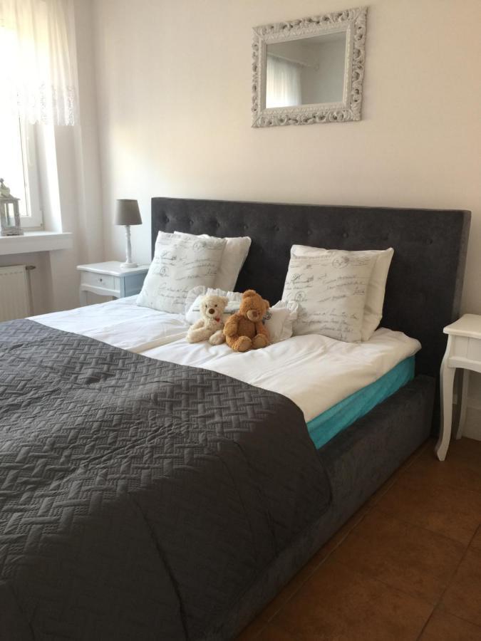 Magiczny Zakatek Apartman Pobierowo Kültér fotó