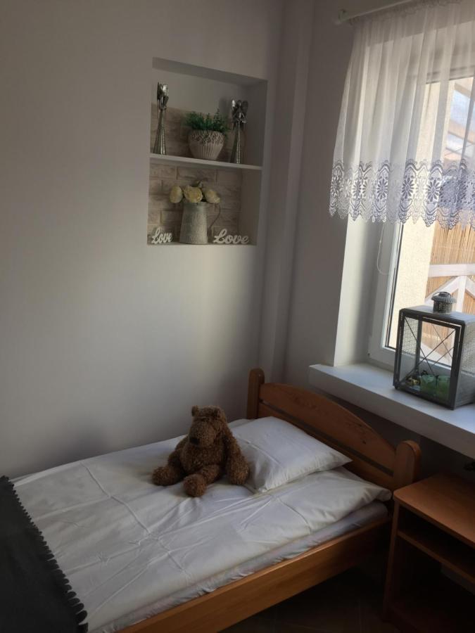 Magiczny Zakatek Apartman Pobierowo Kültér fotó