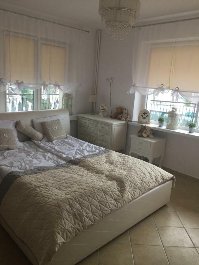 Magiczny Zakatek Apartman Pobierowo Kültér fotó