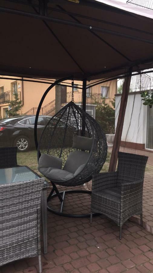 Magiczny Zakatek Apartman Pobierowo Kültér fotó