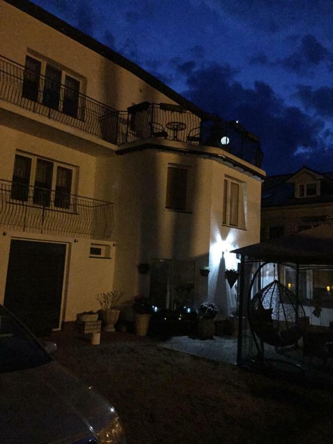 Magiczny Zakatek Apartman Pobierowo Kültér fotó