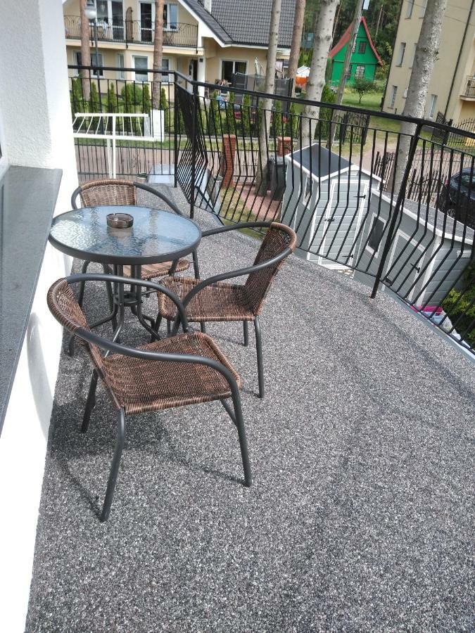Magiczny Zakatek Apartman Pobierowo Kültér fotó