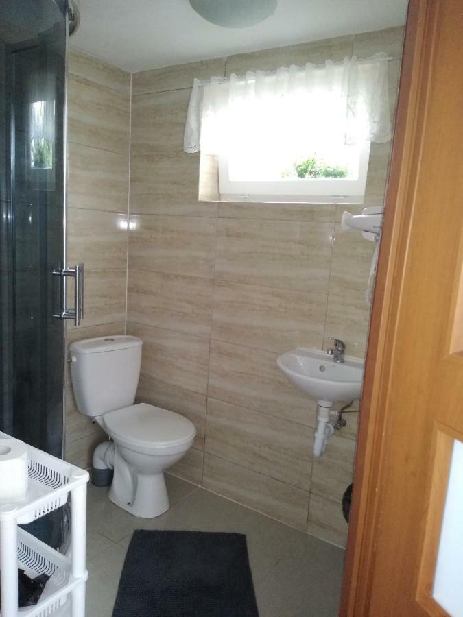 Magiczny Zakatek Apartman Pobierowo Kültér fotó